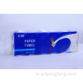 Khăn giấy gia dụng Giấy vệ sinh 3 lớp mềm mịn